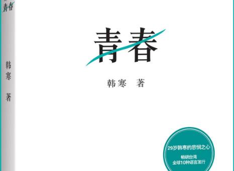 韩寒《青春》读后感1000字.jpg