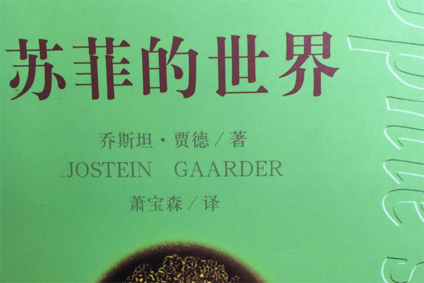 从死亡谈起——苏菲的世界读后感400字.jpg